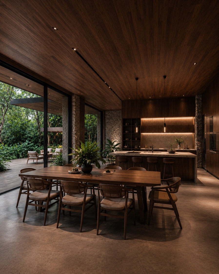 Casa El Salvador — Gallery 3