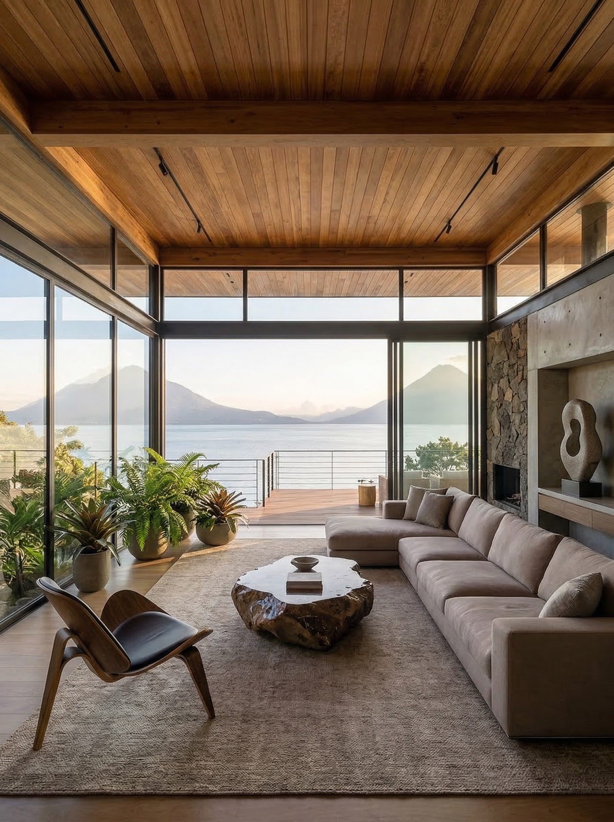 Casa Valle Verde — San Pedro, Atitlán, Guatemala